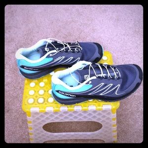 Salomon Trail Running Shoe